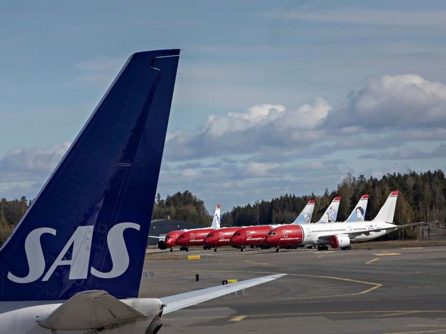 Fly trenger norsk biodrivstoff