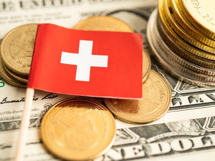 Skatteavtalen med Sveits