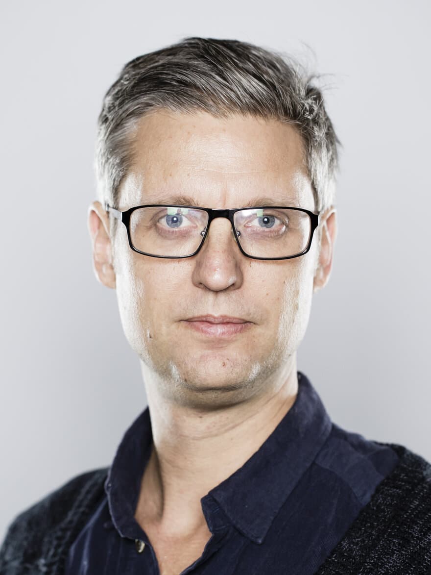Marius Grønning