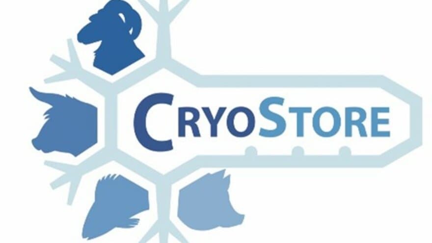 Logo CryoStore