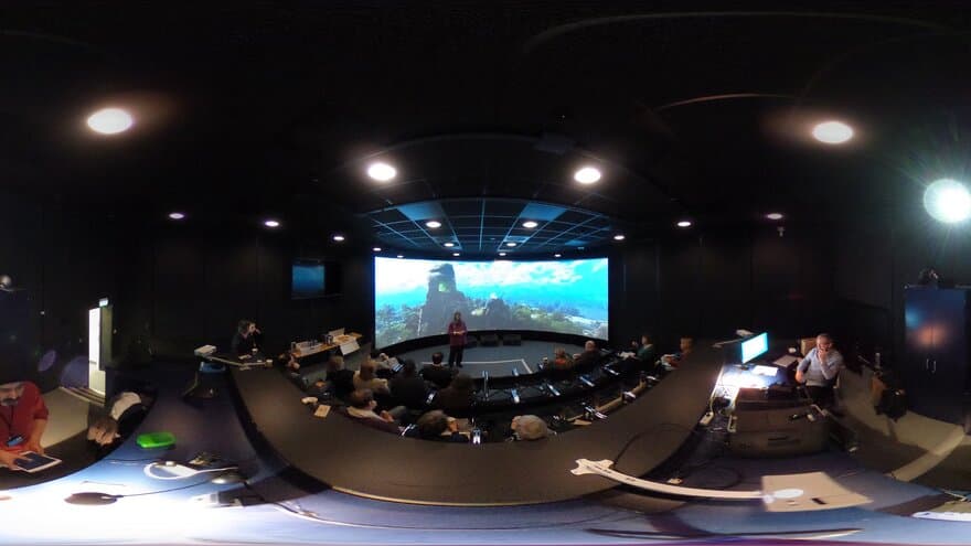 VR-Lab at NMBU