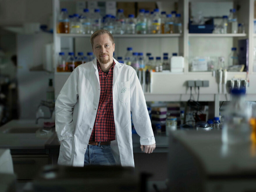 Magnus Øverlie Arntzen
Forsker

Fakultet for kjemi, bioteknologi og matvitenskap
Faggrupper, KBM