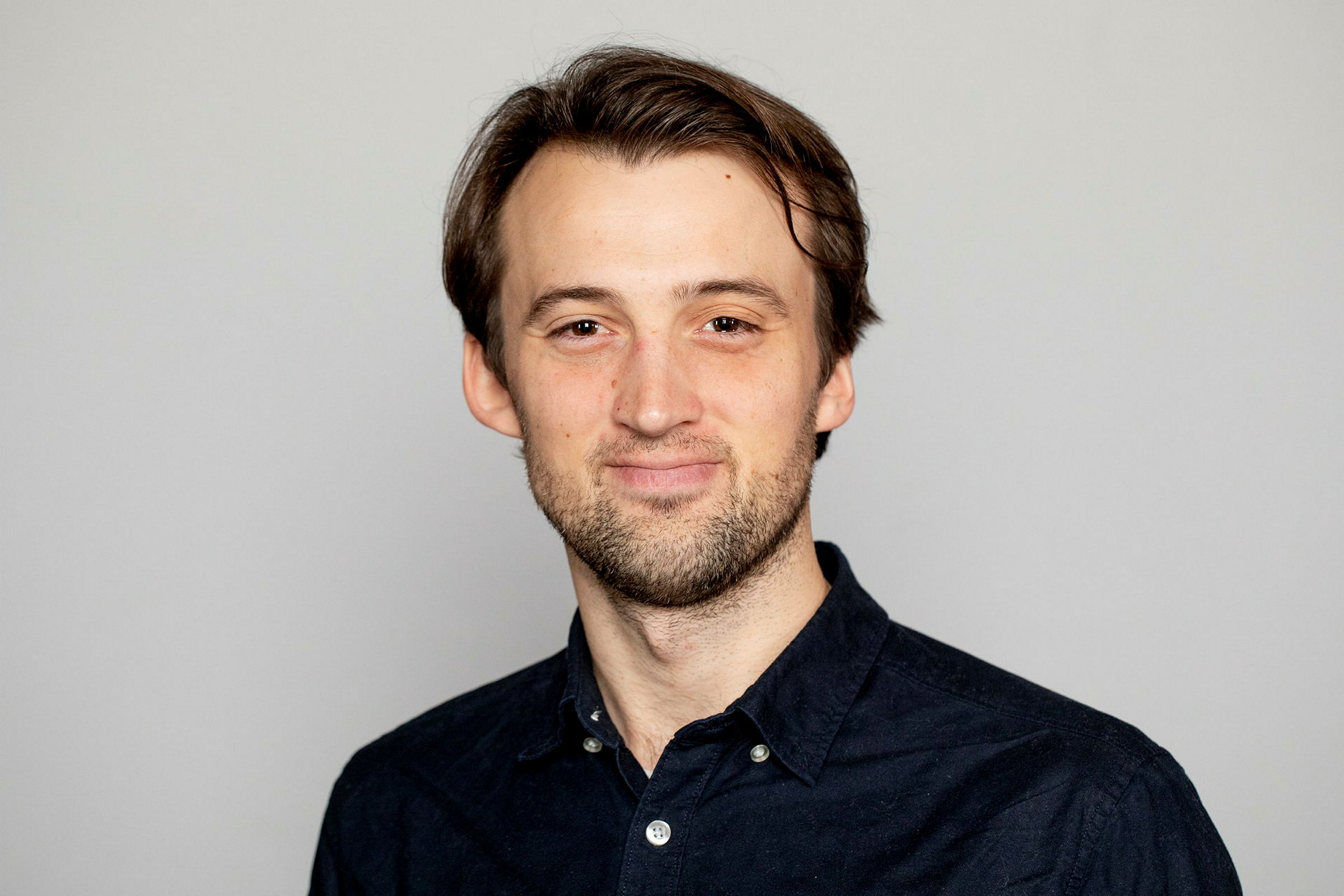bildet viser Eirik Almklov Magnussen
 Stipendiat 
Fakultet for realfag og teknologi
Institutt for fysikk NMBU