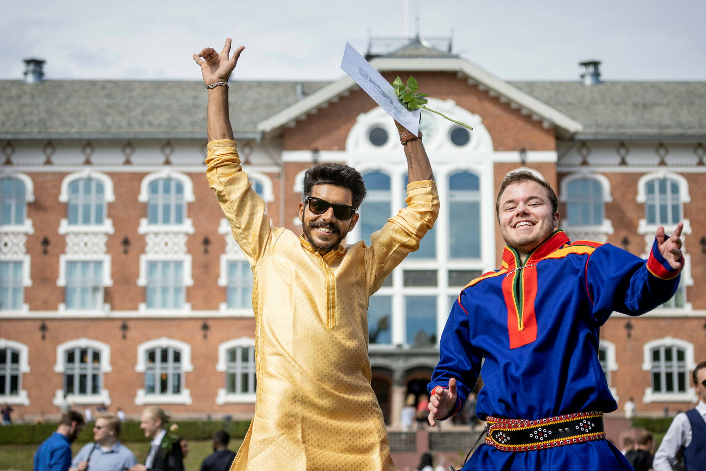 NMBU Immatrikulering 2022