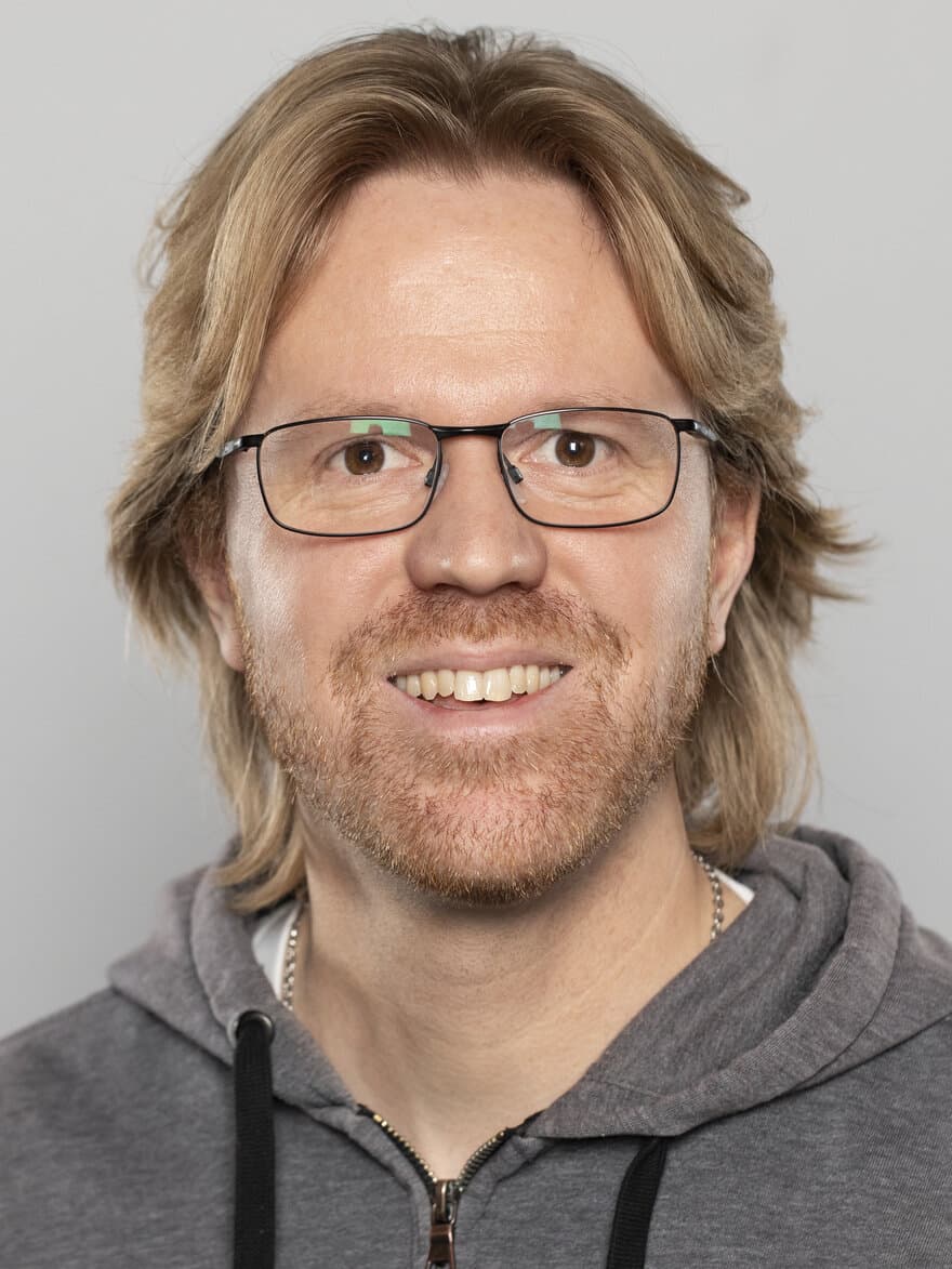 Lars Grønvold