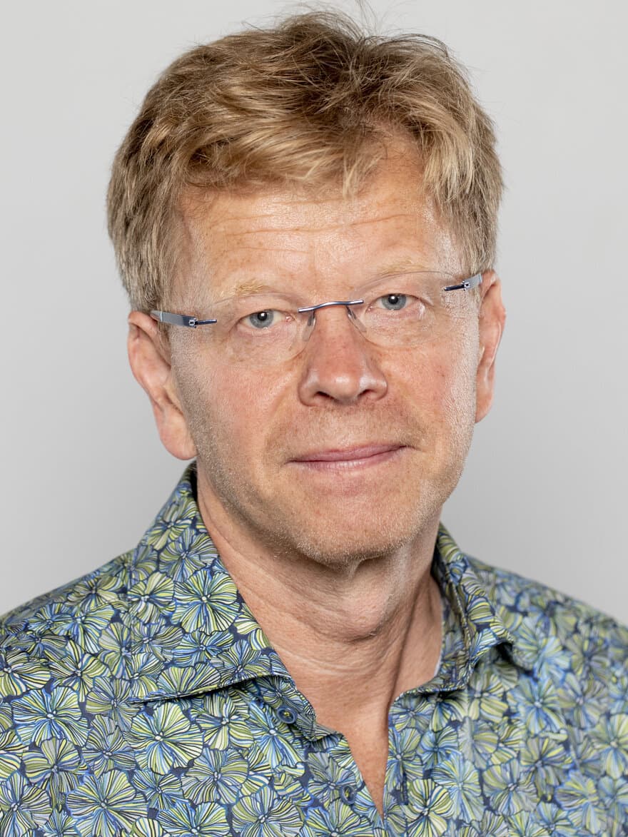 Einar Bergsholm