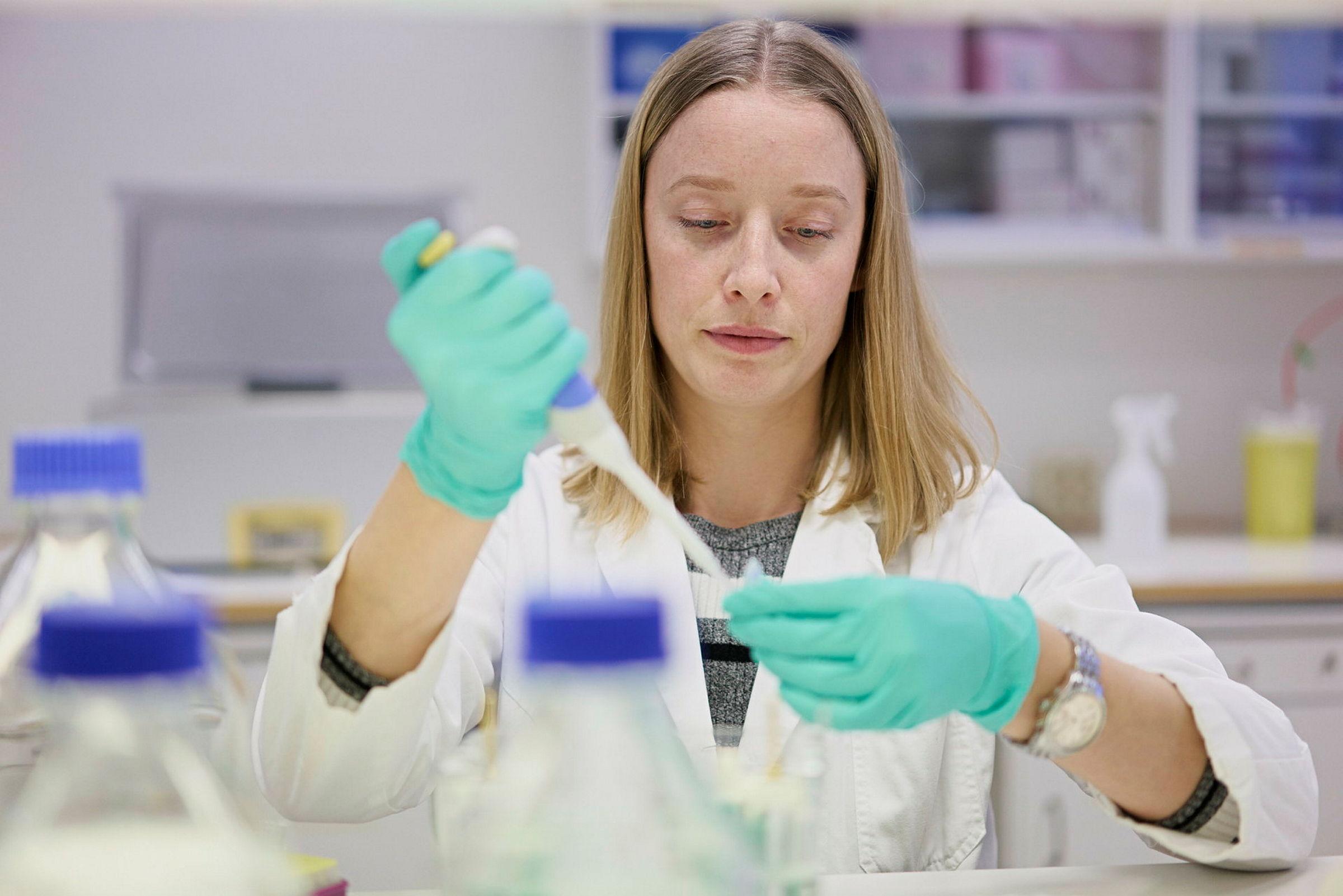 Tora Asledottir er stipendiat på KBM.