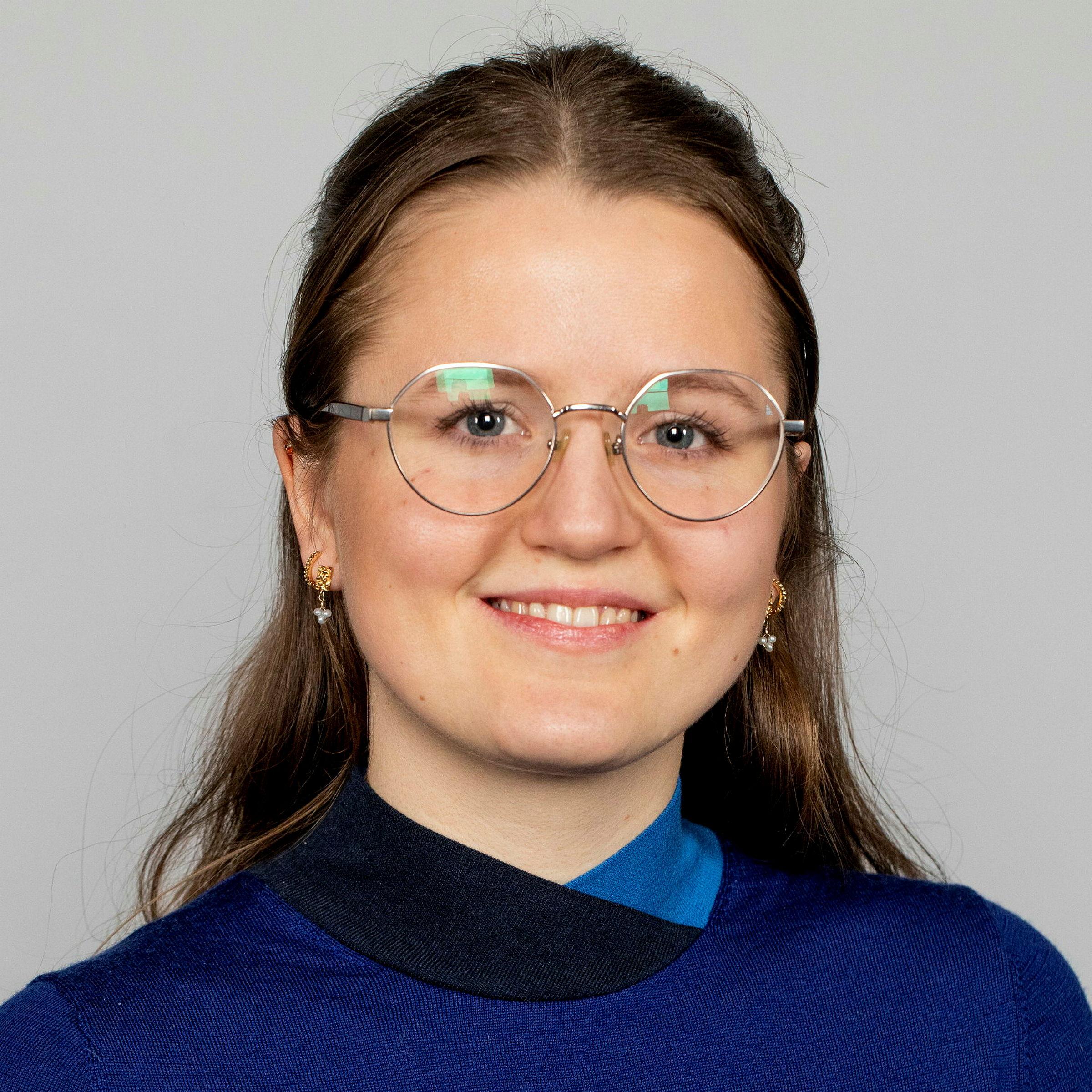Bildet viser Ingrid Bakke
 Stipendiat 
Fakultet for miljøvitenskap og naturforvaltning