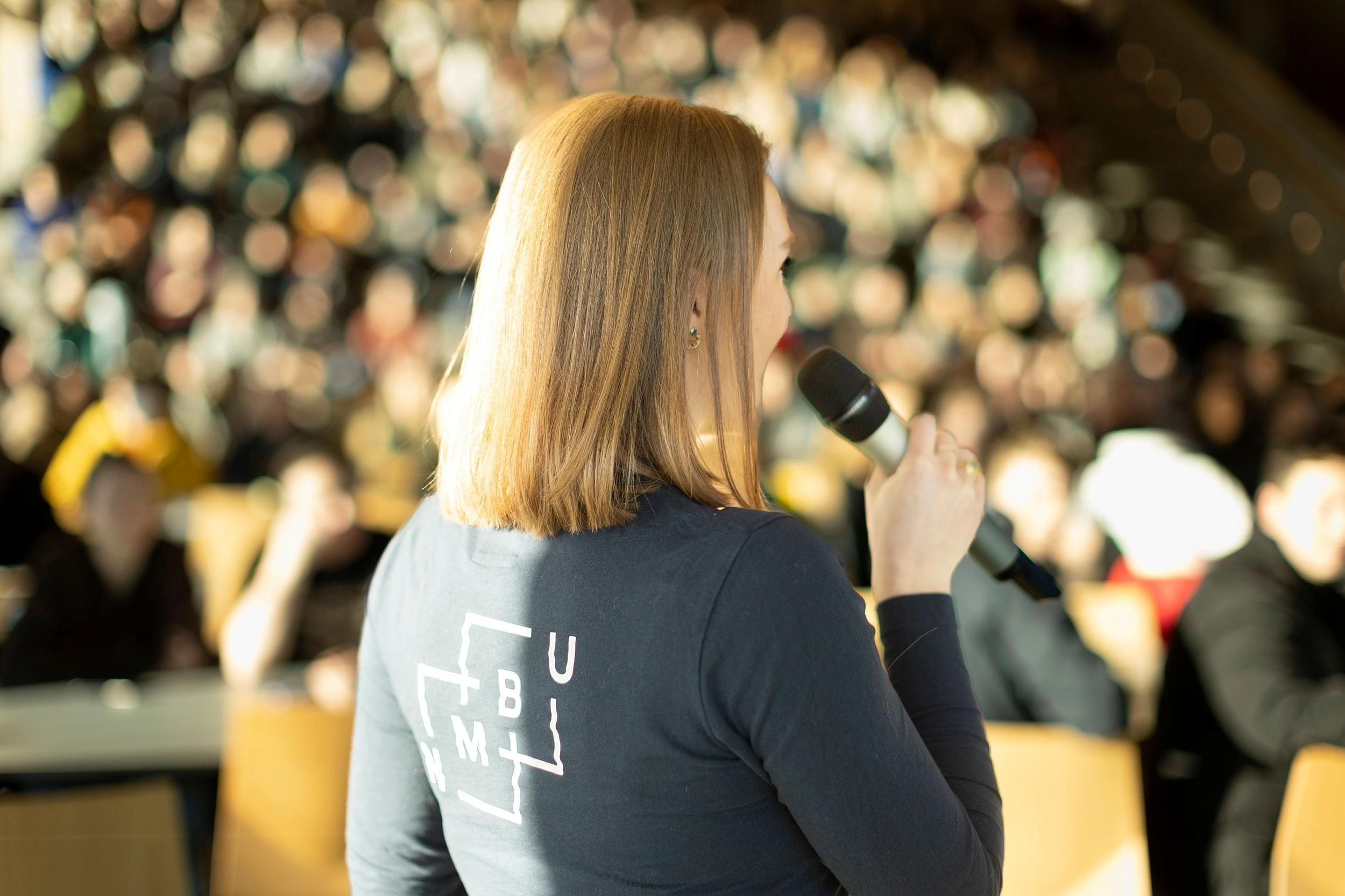 Studentambassadører hos NMBU