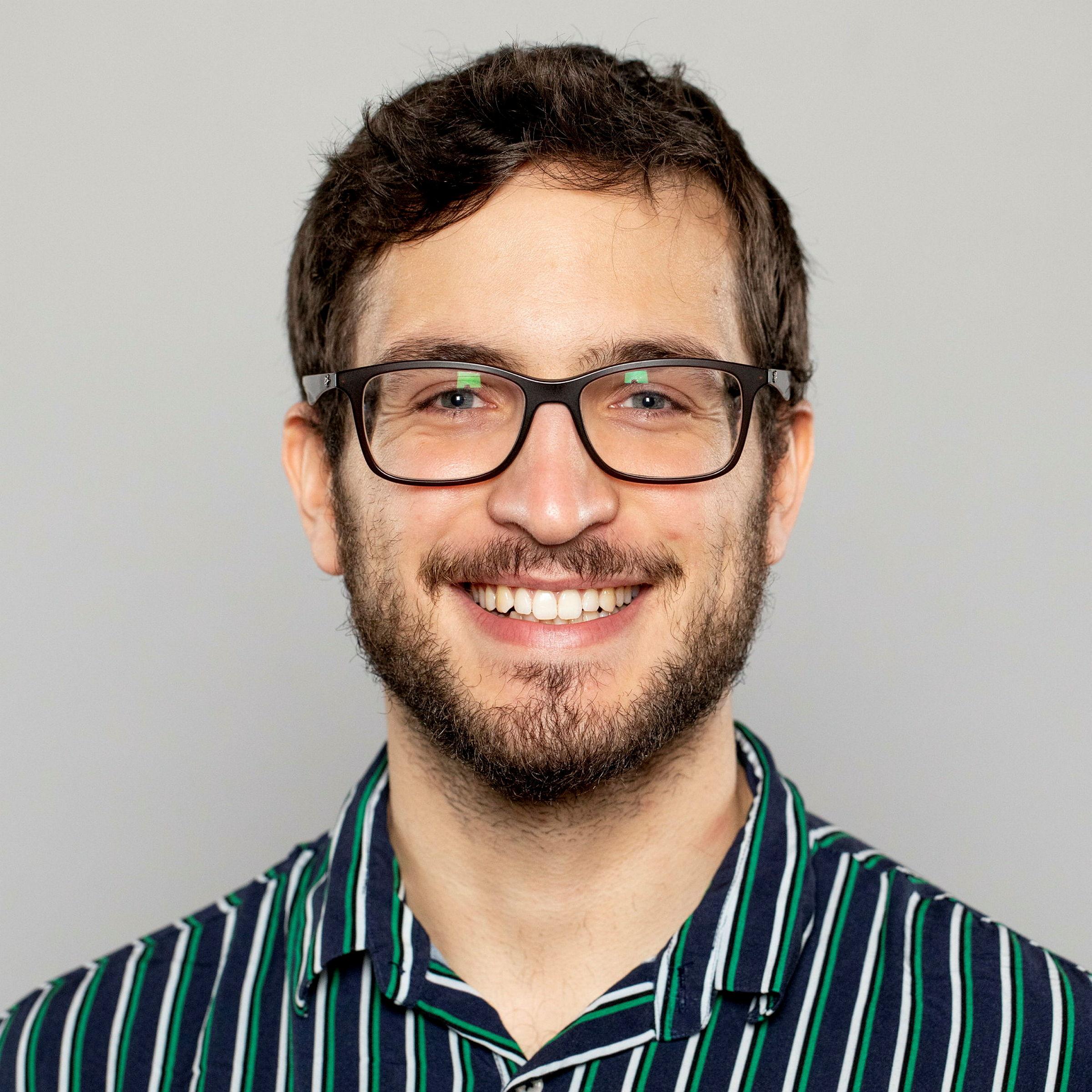 Bildet viser Cristian Bolaño Losada
Stipendiat
Fakultet for realfag og teknologi
Institutt for fysikk , NMBU