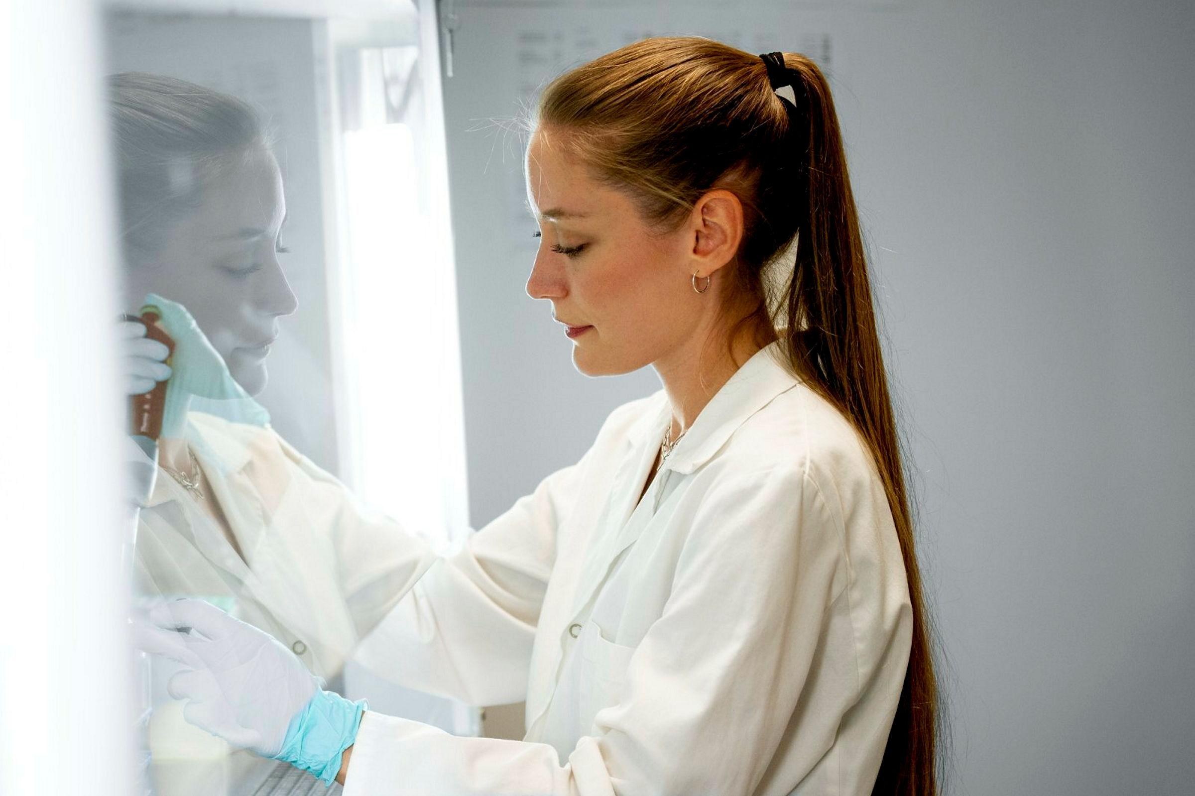 Maria Disen Barbuti
Stipendiat
Fakultet for kjemi, bioteknologi og matvitenskap