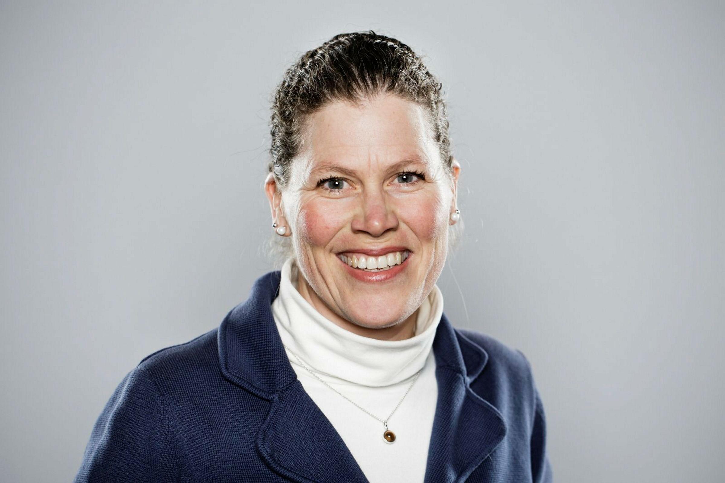 Bildet viser , Solveig Fossum-Raunehaug , Forskning- og innovasjonsavdelingen , NMBU Bildet viser