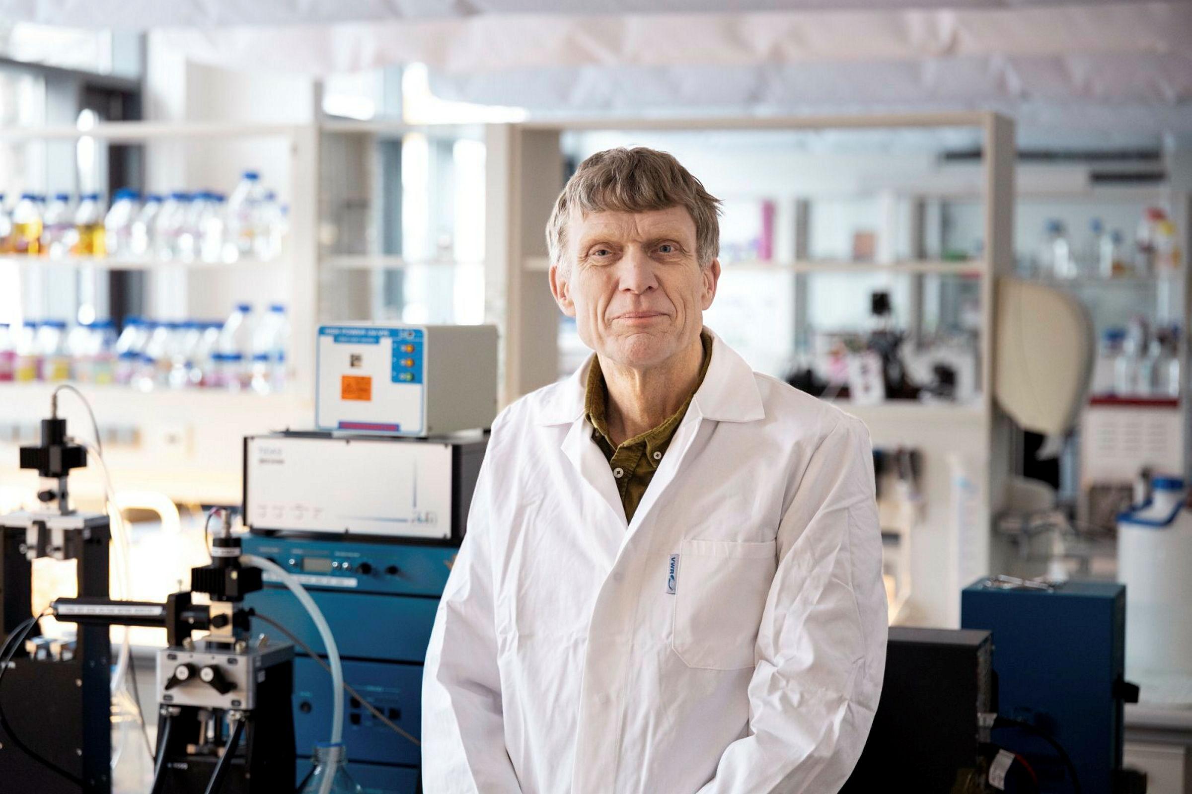 Vincent Eijsink
Professor
KBM
