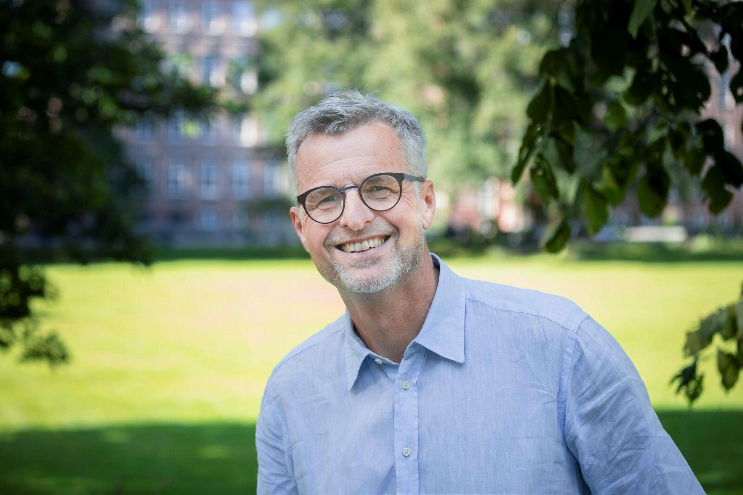 Professor Erik Trømborg
Prorektor forskning