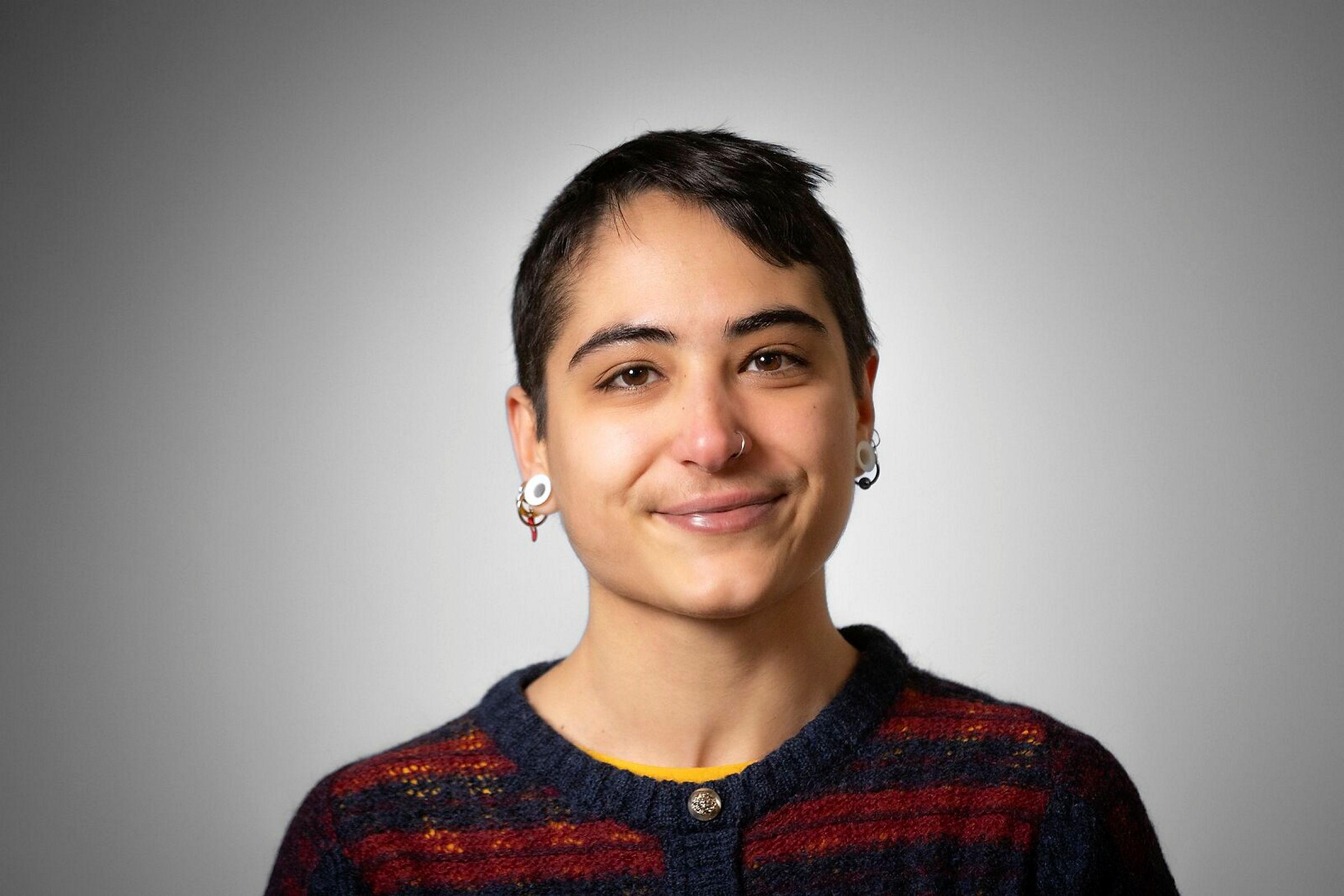 Miriam Aledda
Stipendiat
Fakultet for realfag og teknologi
Institutt for fysikk