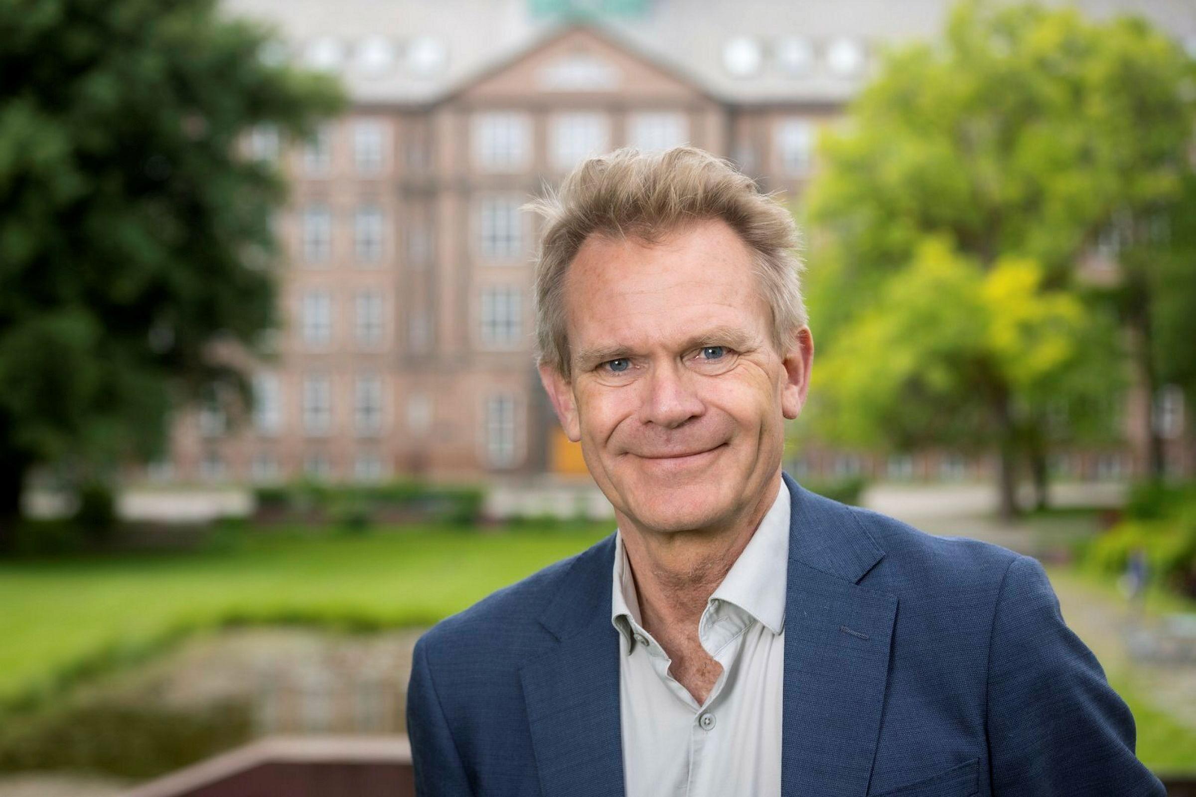 Per Botolf MaursethDekanHandelshøyskolen