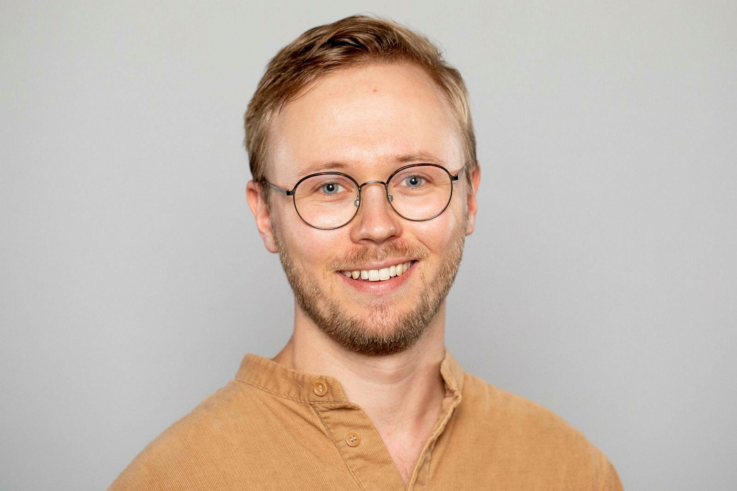 Bildet viser Vegard Bøe
Stipendiat
Fakultet for miljøvitenskap og naturforvaltning . NMBU