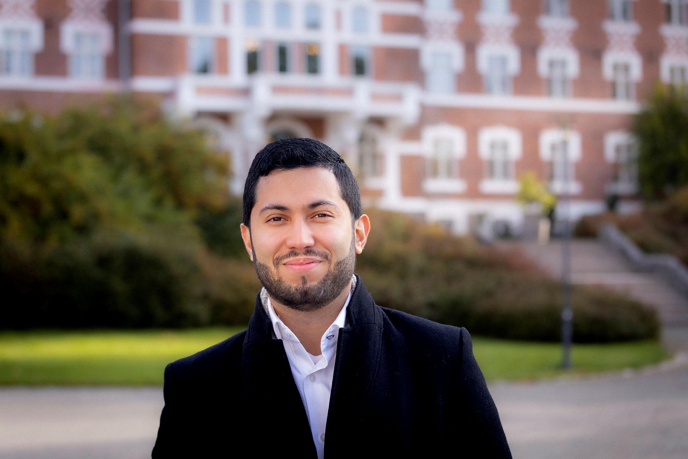 Hector Enoc Ulloa Chinchilla
Rådgiver
Handelshøyskolen
Skatteforsk - Centre for Tax Research