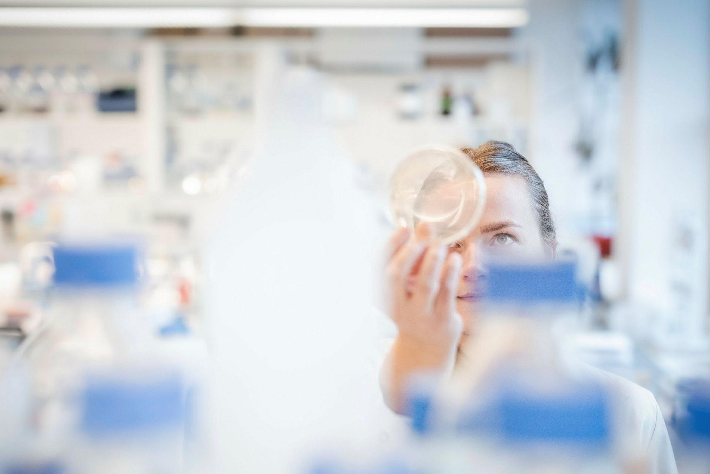 Kamilla Wiull
Stipendiat
Fakultet for kjemi, bioteknologi og matvitenskap