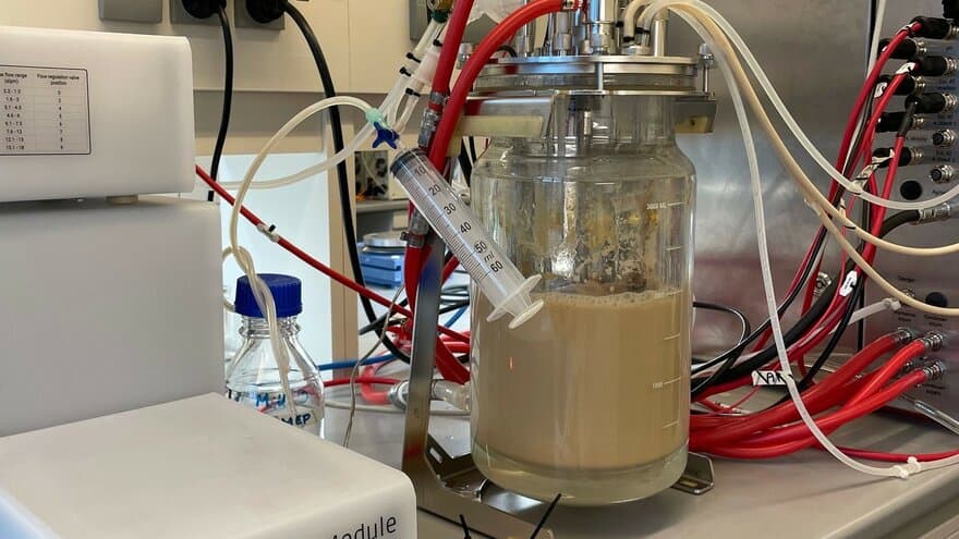 AnaPro Bioreactor