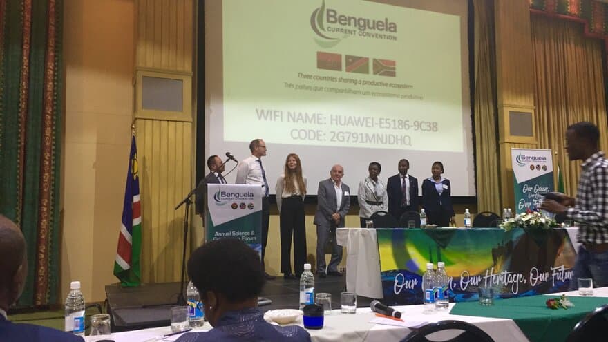The Benguela Current Commission (BCC)