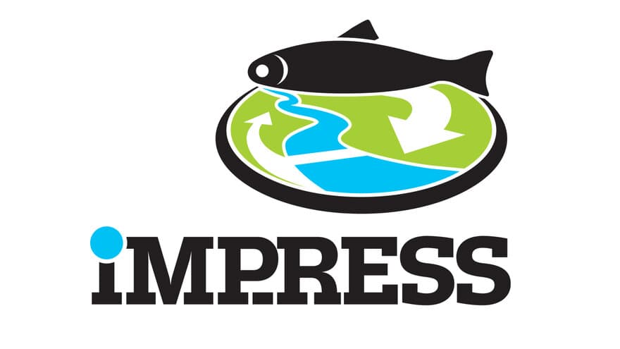 Impress logo