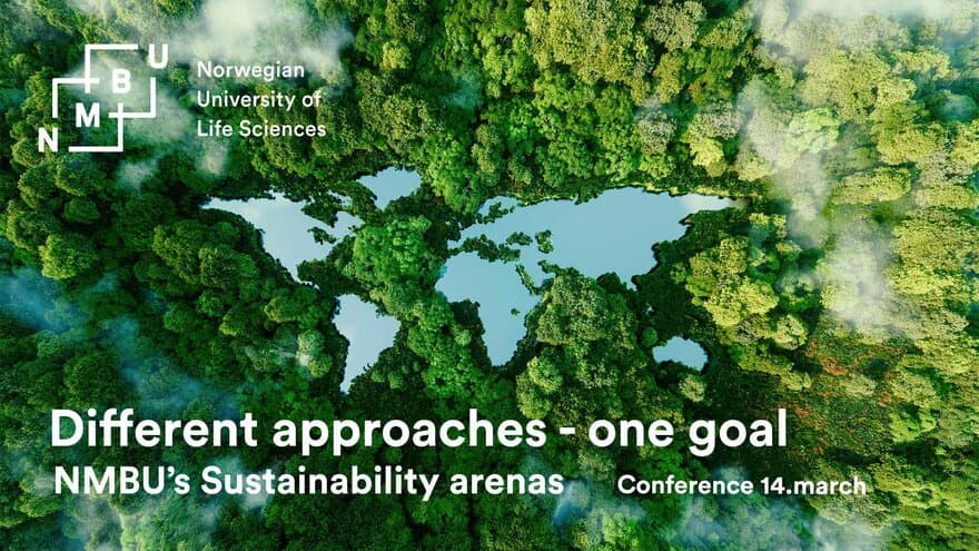 Konferansen "Different approaches - one goal" gjennomføres 14. mars 2023 
