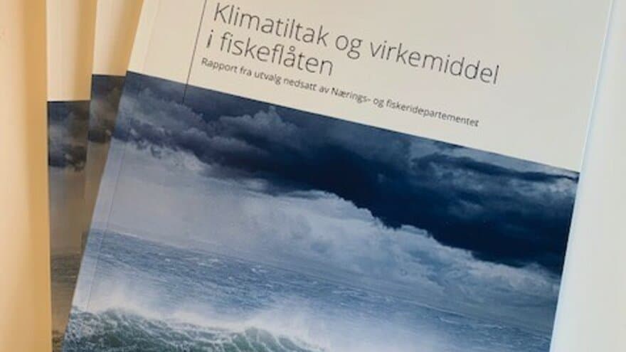 Klimautvalg for fiskeflåten - 24.mai 2019