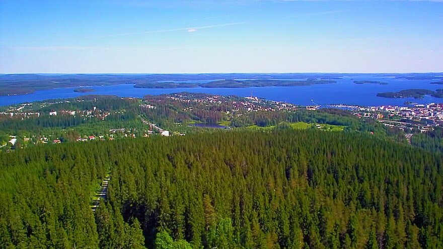 Kuopio, Finland.