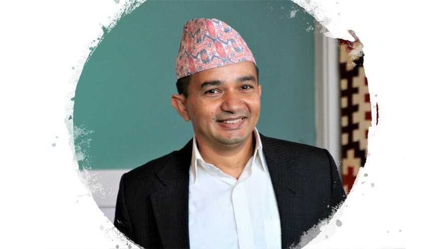 Raju Rimal - PhD defense