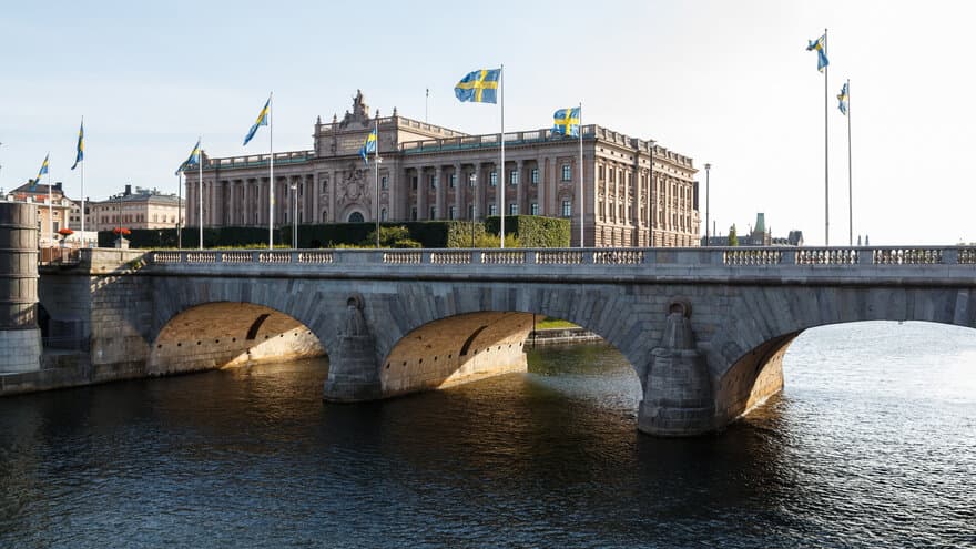 Stockholm riksdag