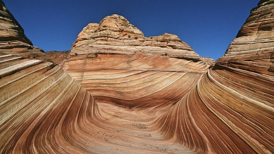 Paria Canyon-Vermilion Cliffs Wilderness, Arizona, USA