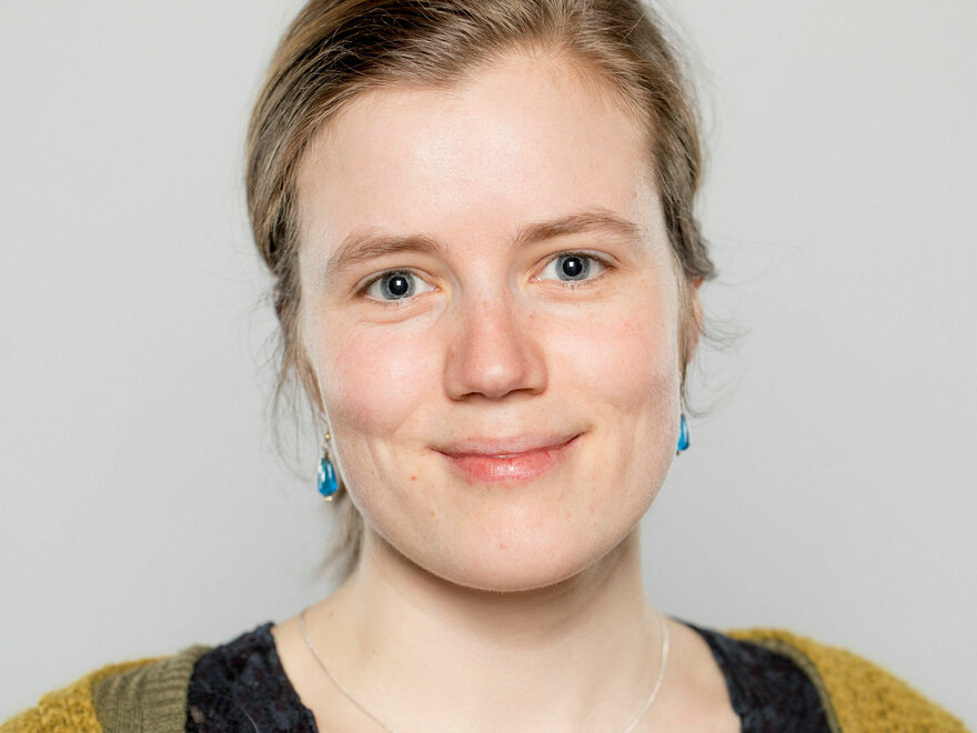 bildet viser Astrid Solvåg Nesse
 Stipendiat 
Fakultet for miljøvitenskap og naturforvaltning , NMBU