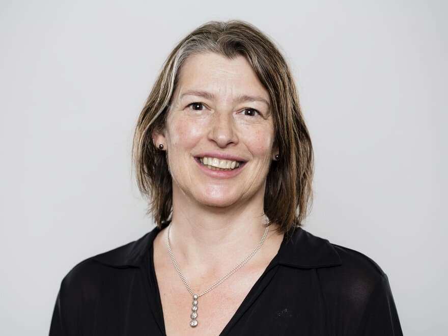 Deborah Oughton is the new director of CERAD