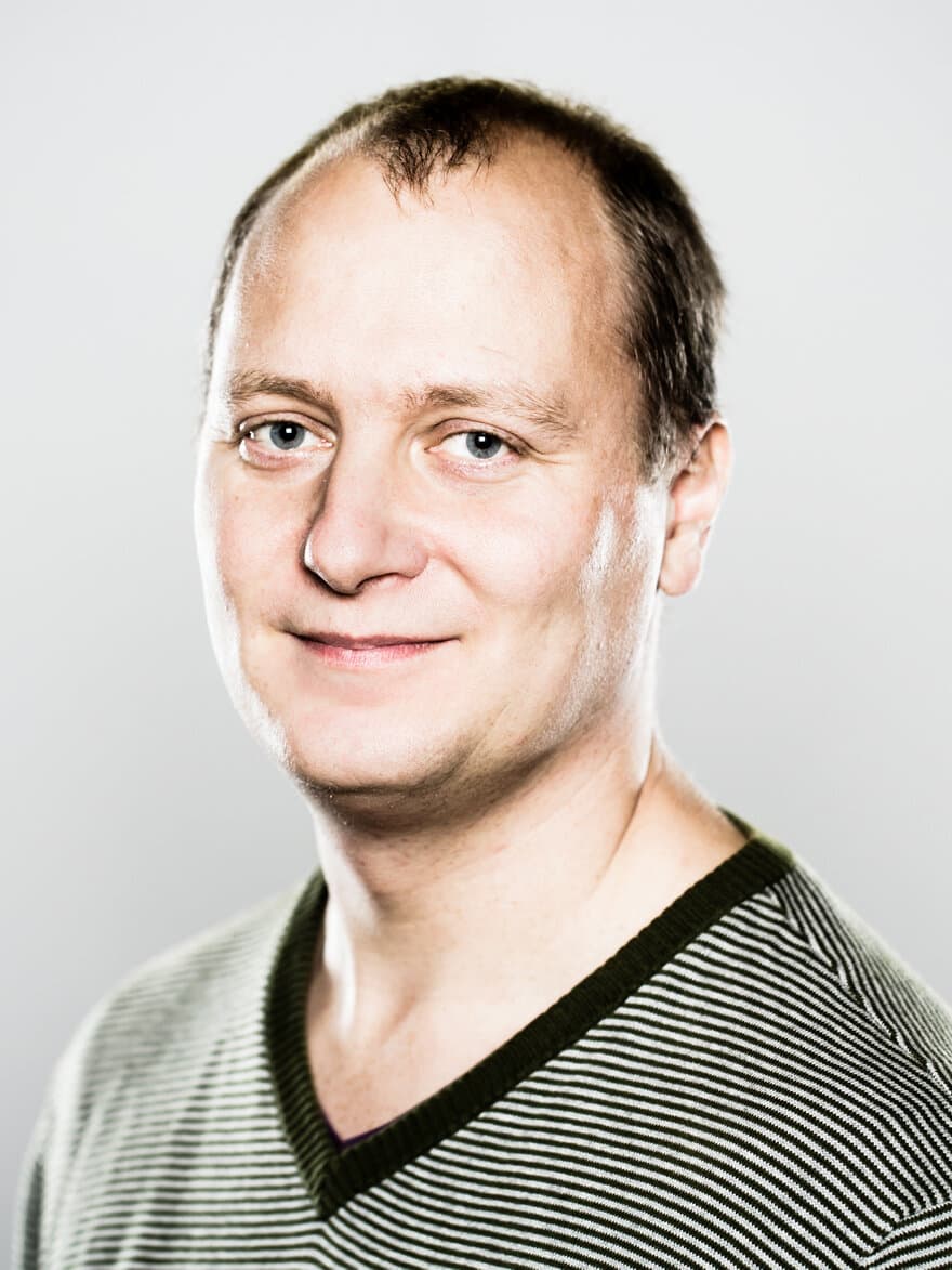 Bjørn Anders Fredriksen