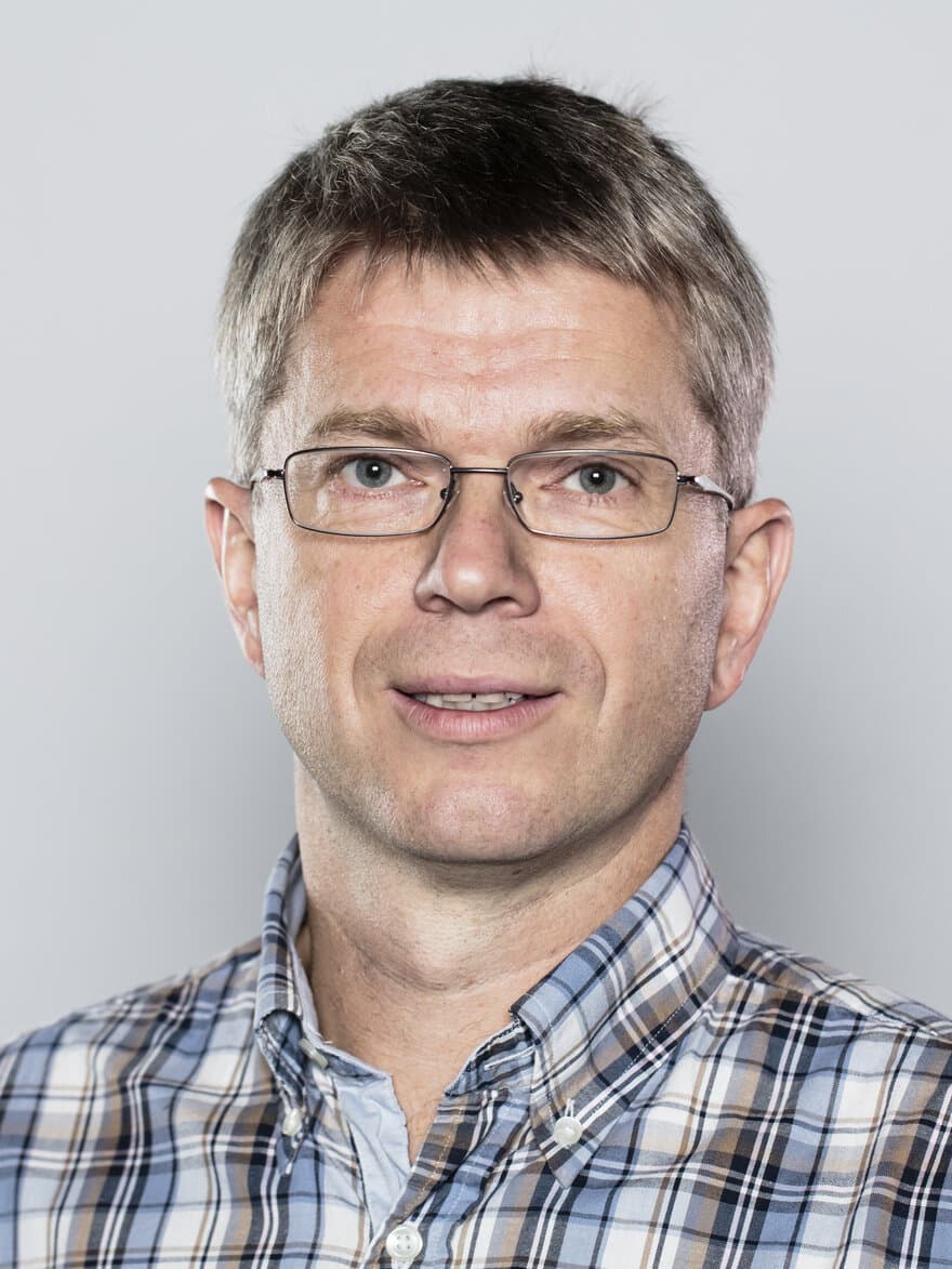 Geir Isak Vestøl