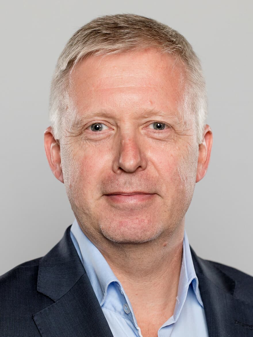 Jan Petter Stenberg