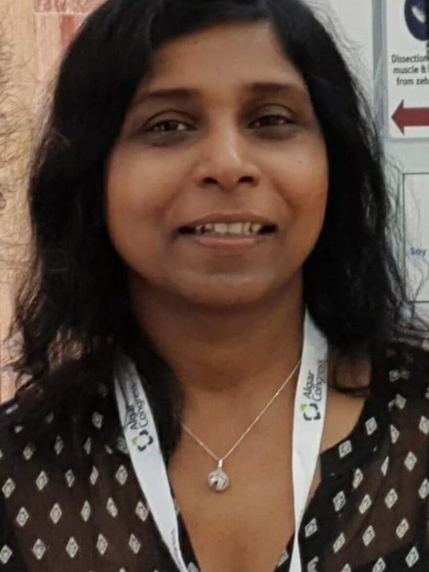 Anusha Dhanasiri