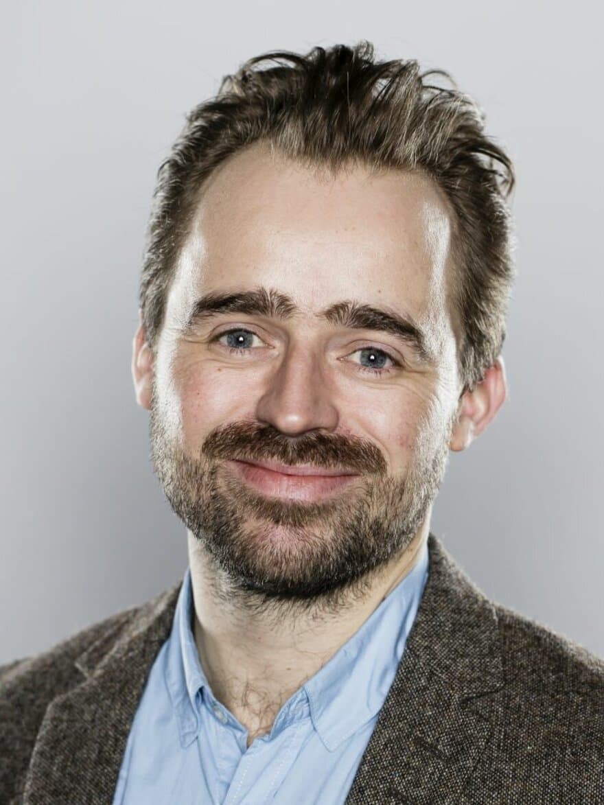 Morten Jerven