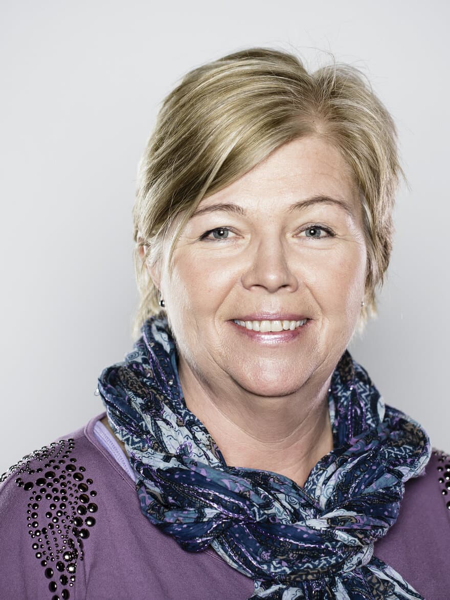 Mette Beathe Solsvik