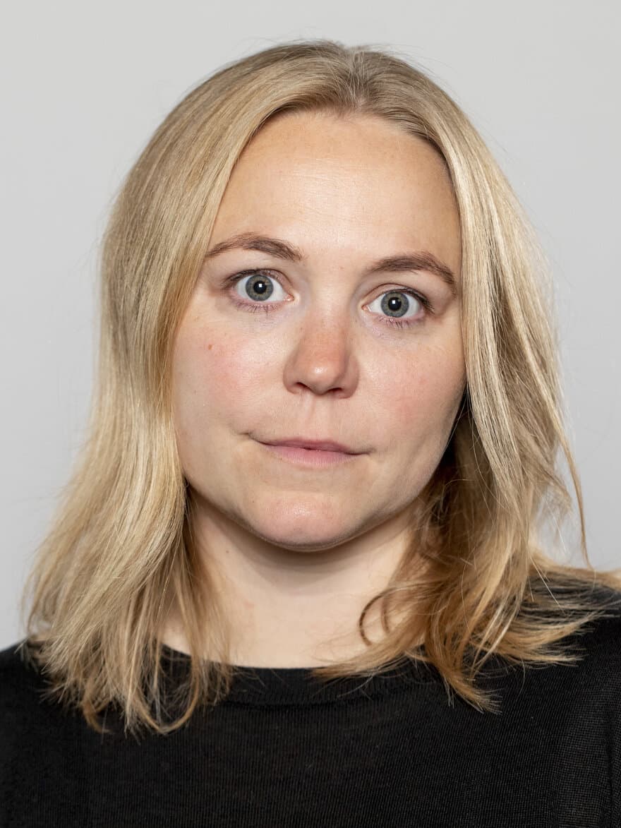 Kristine Welde Tranås