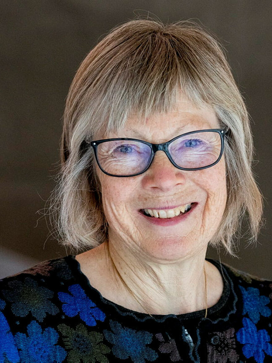Anne Kjersti Uhlen
