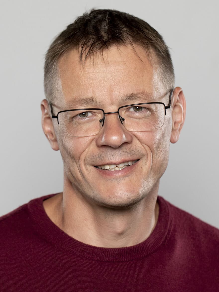 Morten Lillemo
