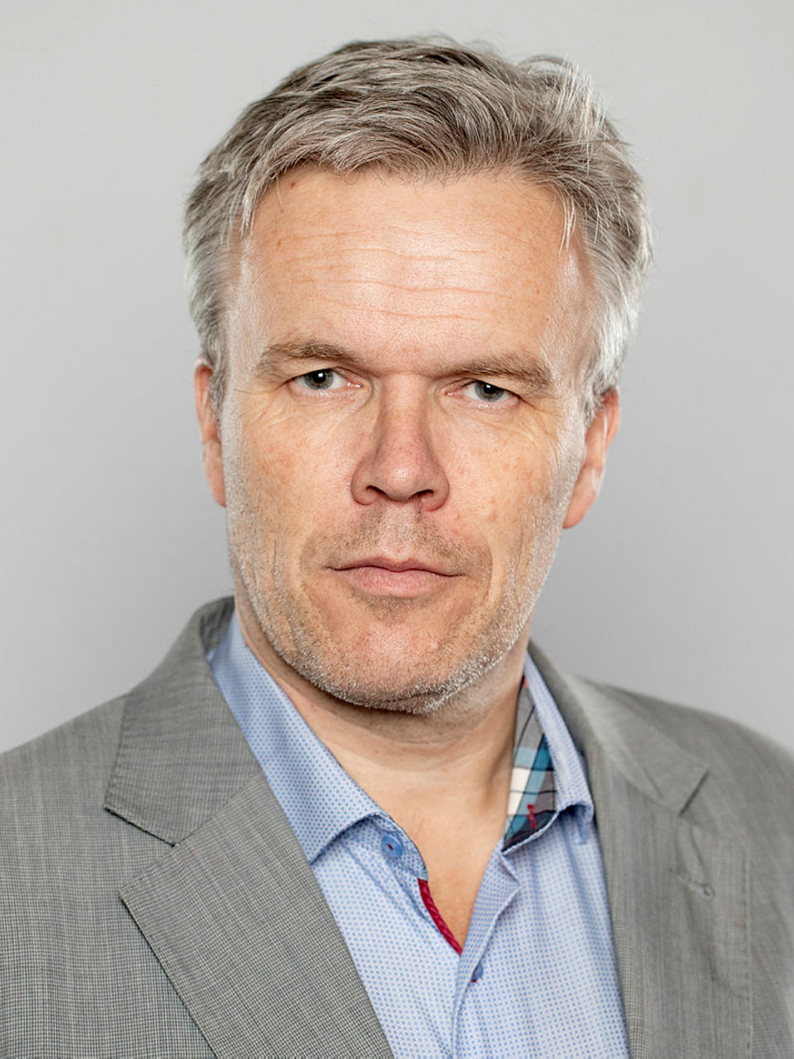 Øystein Dahl