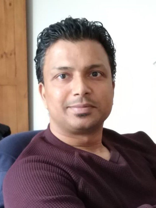 Profilbilde for Ajay Yadav
