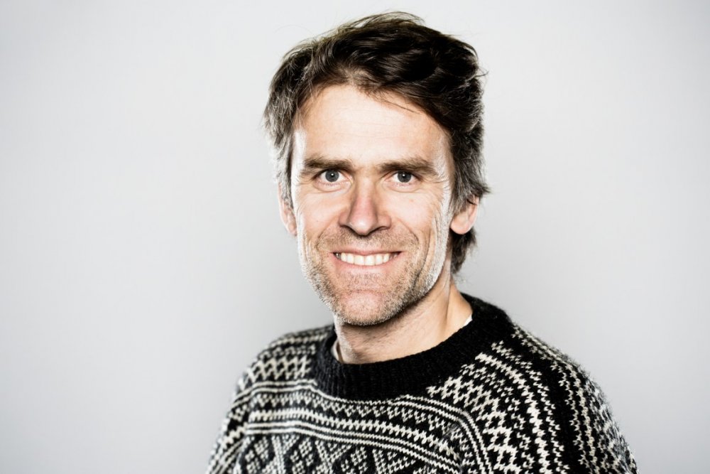 Profilbilde for Knut Bjørn Stokke