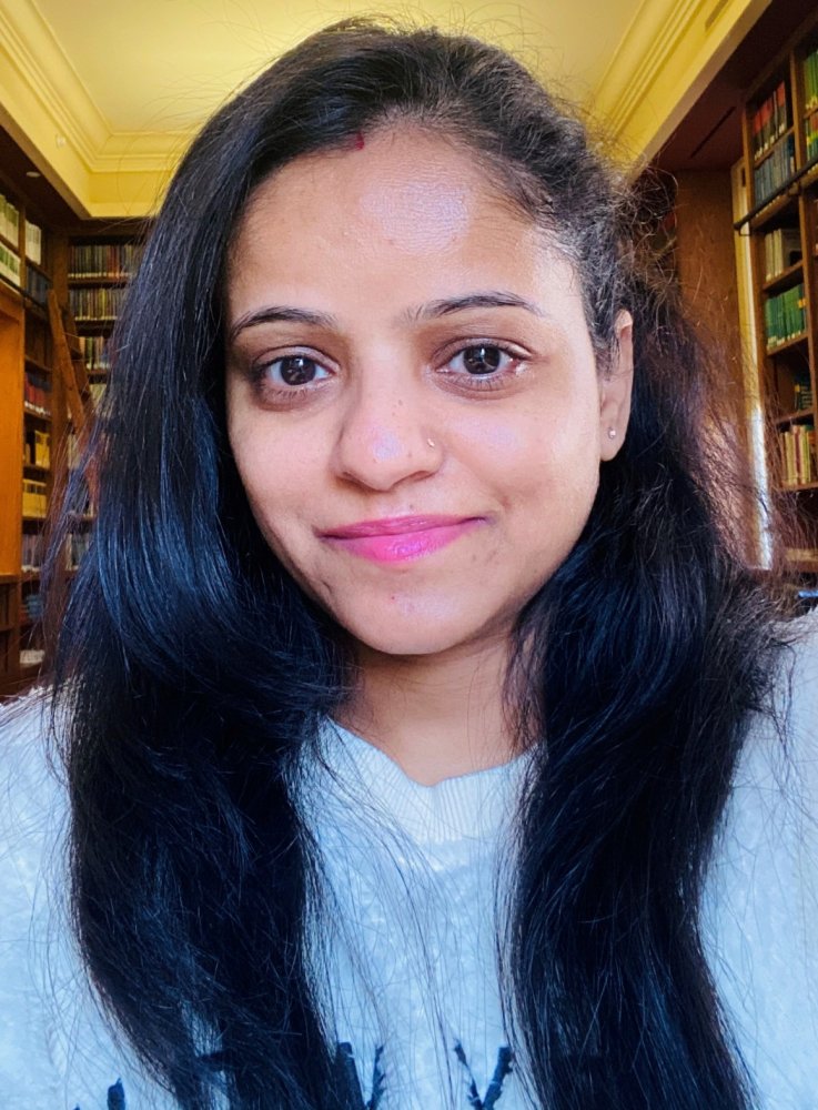 Profilbilde for Ranjana Pathak