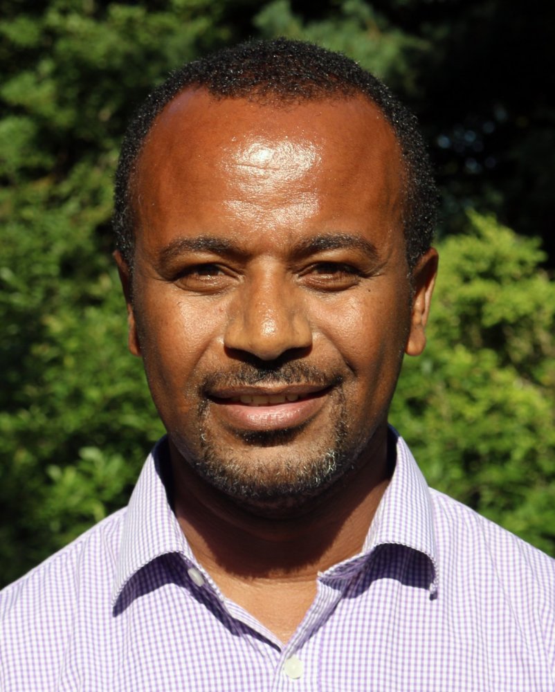 Profilbilde for Teshome Hunduma Mulesa