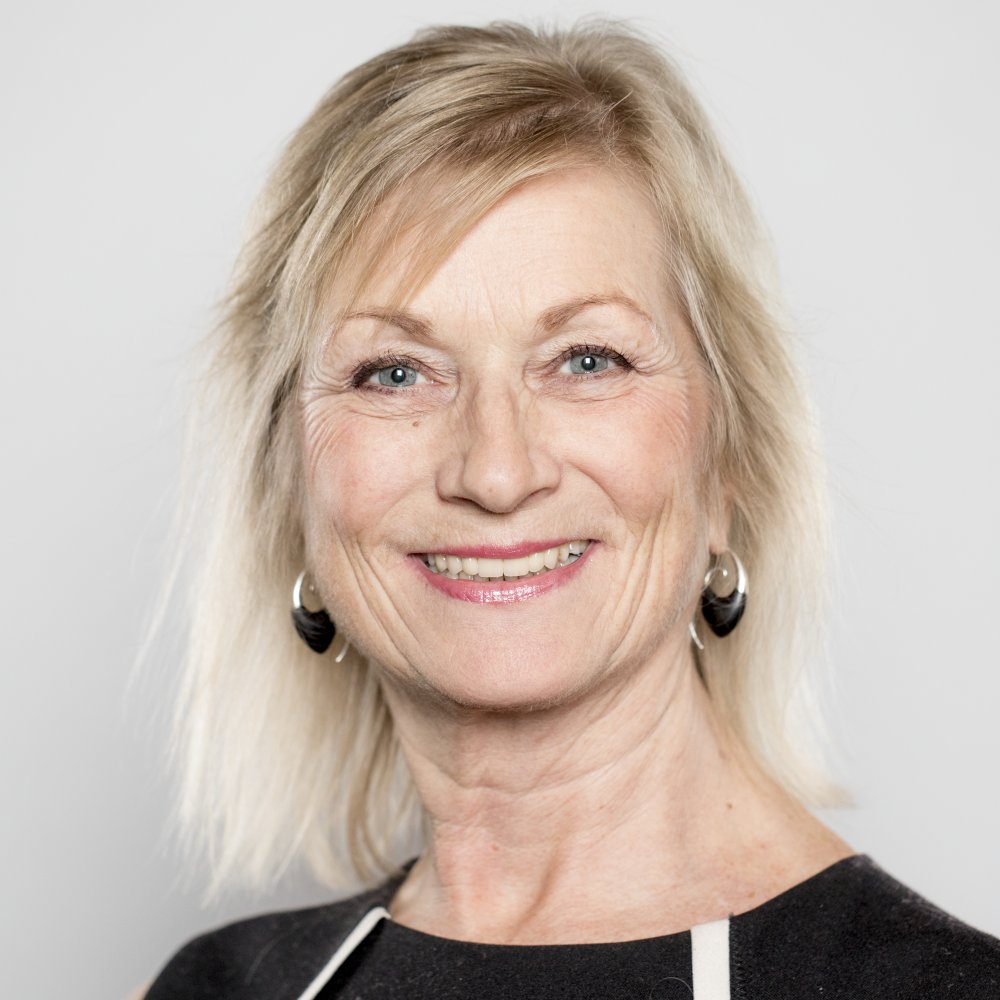 Profilbilde Gro Ladegård