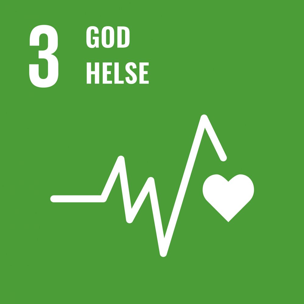 Bærekraftsmål 3 - God Helse